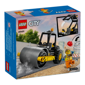 Lego Construction Steamroller 60401